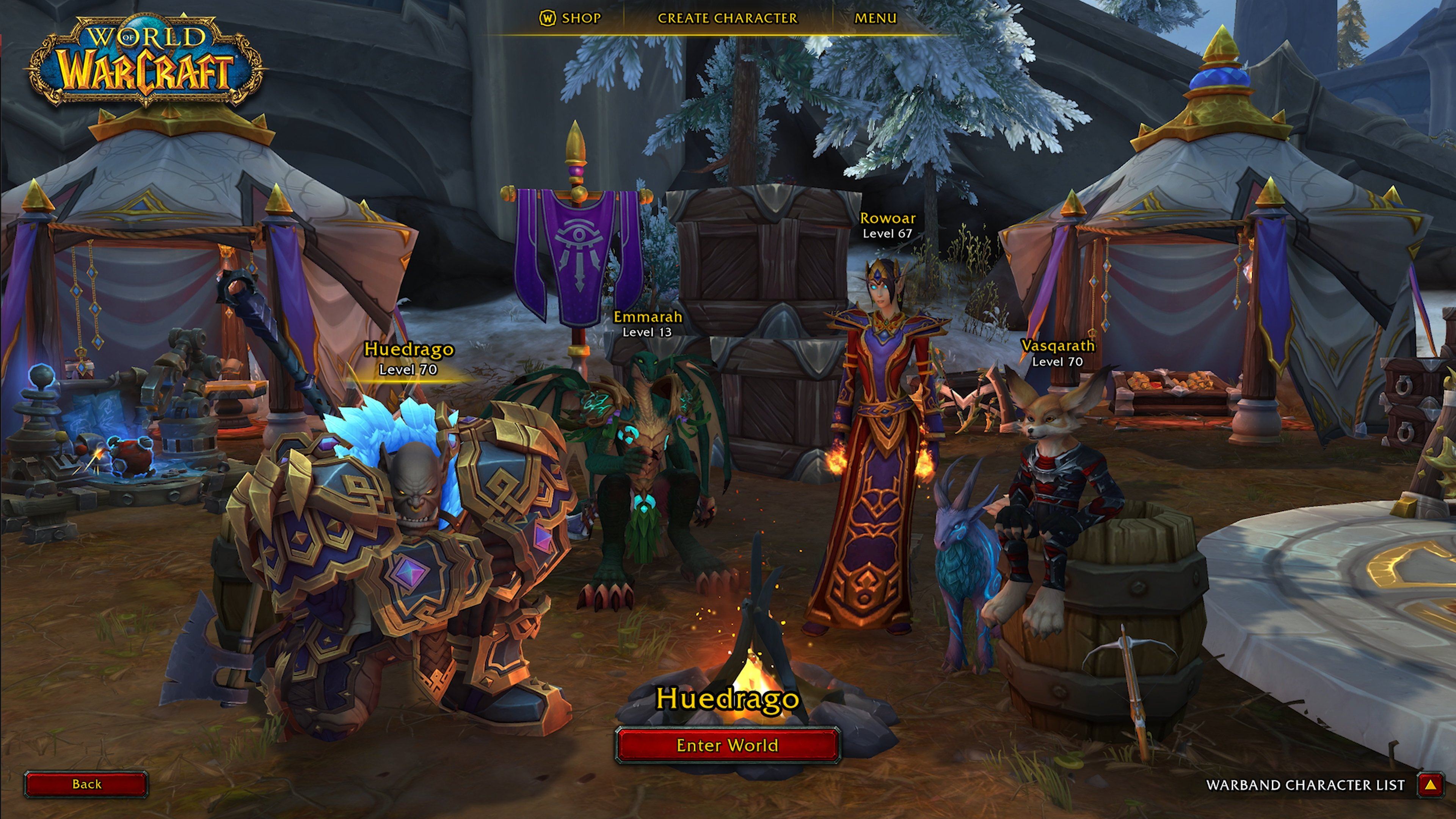 World of Warcraft: The War Within - Imagen 48